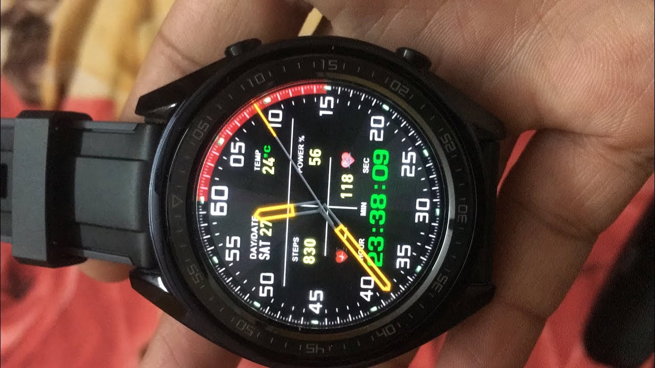 huawei watch gt new watch faces