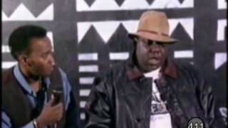 411 Knowledge & Entertainment Show with Notorious BIG (1994)