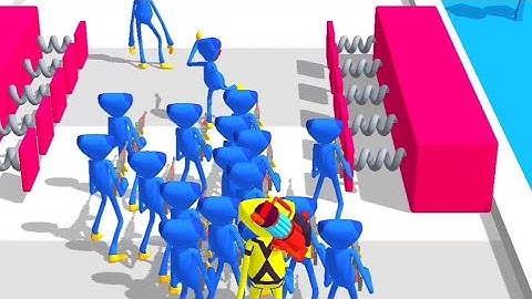 Poppy Clash All Levels Gameplay android ios mobile game part #952