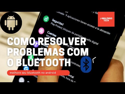 Problemas com o #BLUETOOTH saiba como resolver - Altere essas Configurações