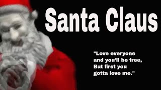 Watch Abraham Cloud Santa Claus video