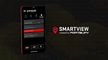 Portalify SmartView Lone Worker Safety solution
