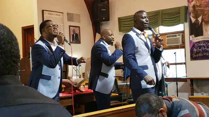 Eternal Light Singers From Marianna, Arkansas - Pa...