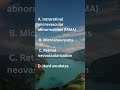 IRMA vs Neovascularization: Diabetic Retinopathy MCQ | Retina Exam Pearl Ophthalmology MCQ #retina