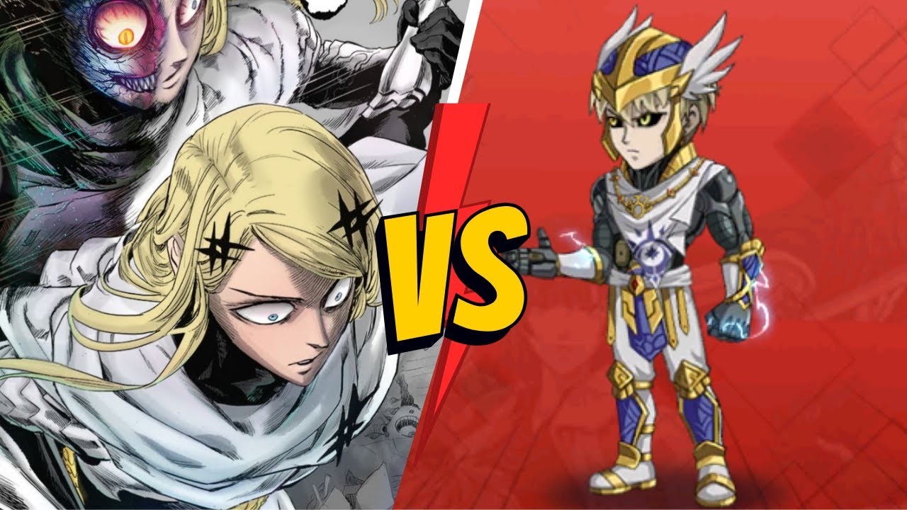 Dùng Flashy Flash UR Đối Đầu Genos UR & Muỗi UR Có Nổi Không Sv 7Game -  One Punch Man The Strongest