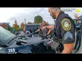 Cops Find Stolen Military Weapons and Bombs in Man's Trunk