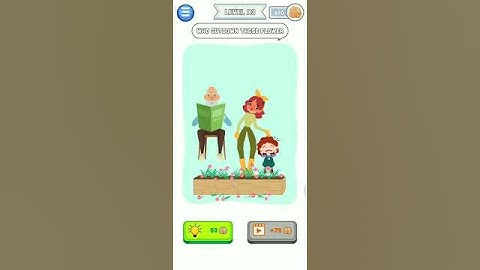 Brain Puzzle : Tricky Test level 83 | Flare Games XT