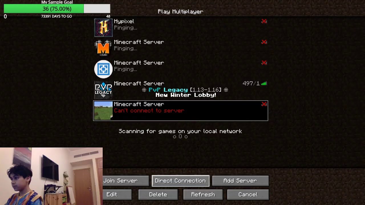 1.16 pvp legacy I HATE it