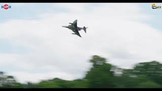 CARF F-4 Phantom II Weston Park Model Air Show 2026 - Friday