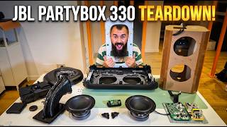 Don't Open Your JBL PartyBox 330 Until You Watch This!