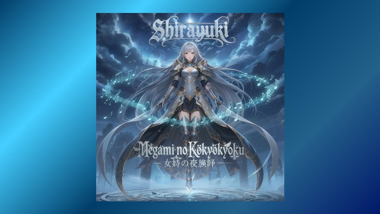 Yoruake no Valkyria – 夜明けの戦乙女 | Original Japanese Metal Music