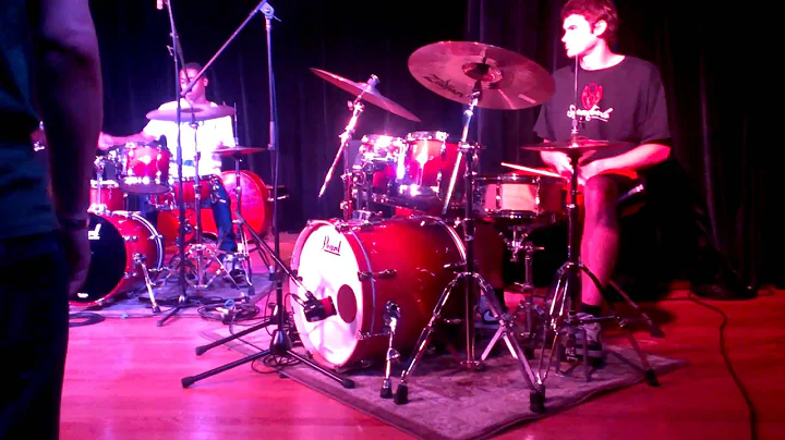Kelvin Cunningham Berklee Shed: Mercy, Mercy