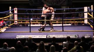 Kevin Greenwood v Nikolay Kolyandov - October 2014