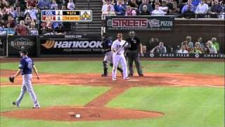2011/05/05 Hammel's scoreless start