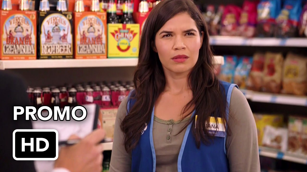 Superstore Season 2 "Symbol" Olympic Episode Promo (HD)