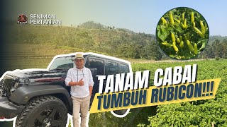 Having been evicted from his rental property twice, he is now successfully developing his agricul...
