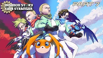 DigiDestiny: Digimon Time Stranger Livestream! Part 7!!!!