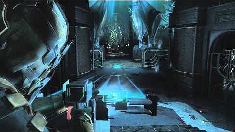 Dead Space 2 Walkthrough - Chapter 4 - Part 2 [HD]