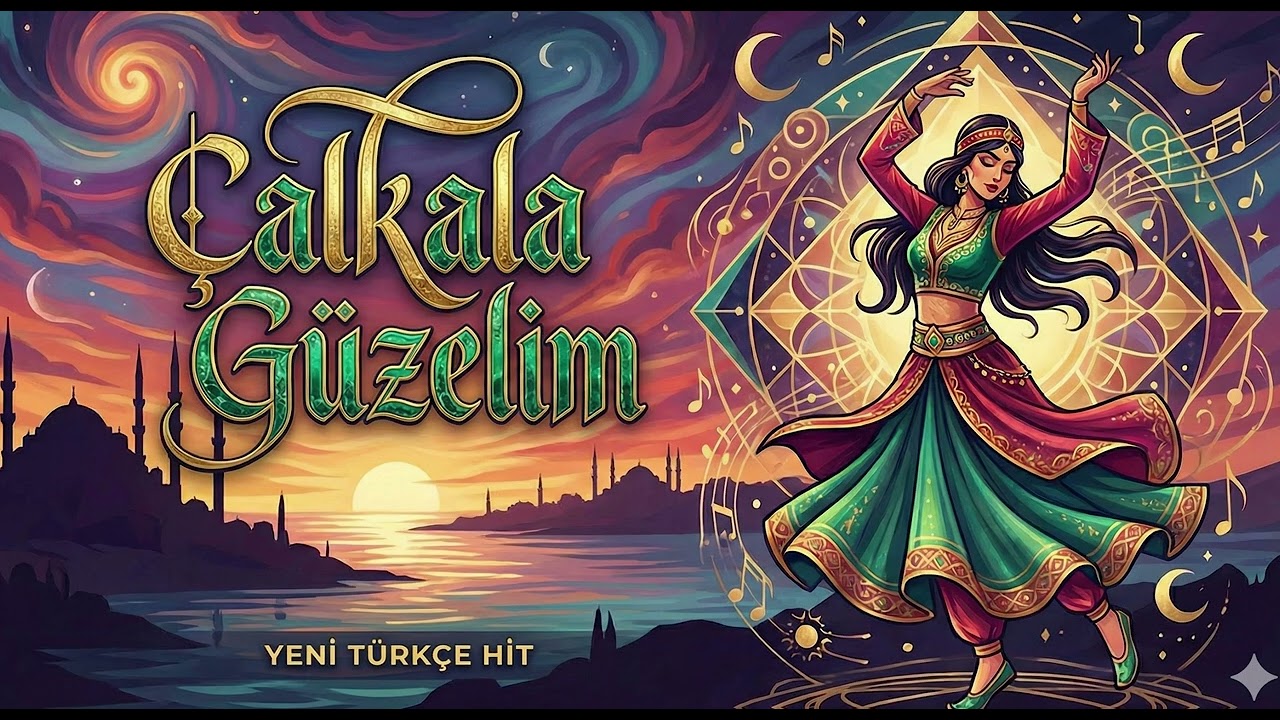 YanKI M ✅ Çalkala Güzelim 💃 YILIN DANS HİTİ 2026  🎵