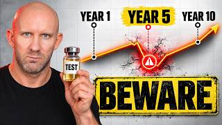 I'm 39. I Injected TRT For 15 Years (Here's What Happened)