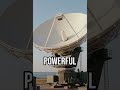 TVs vs radar power #history #science #funfacts