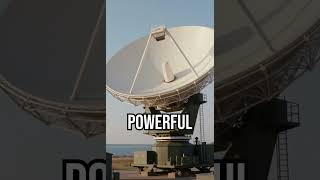 TVs vs radar power #history #science #funfacts