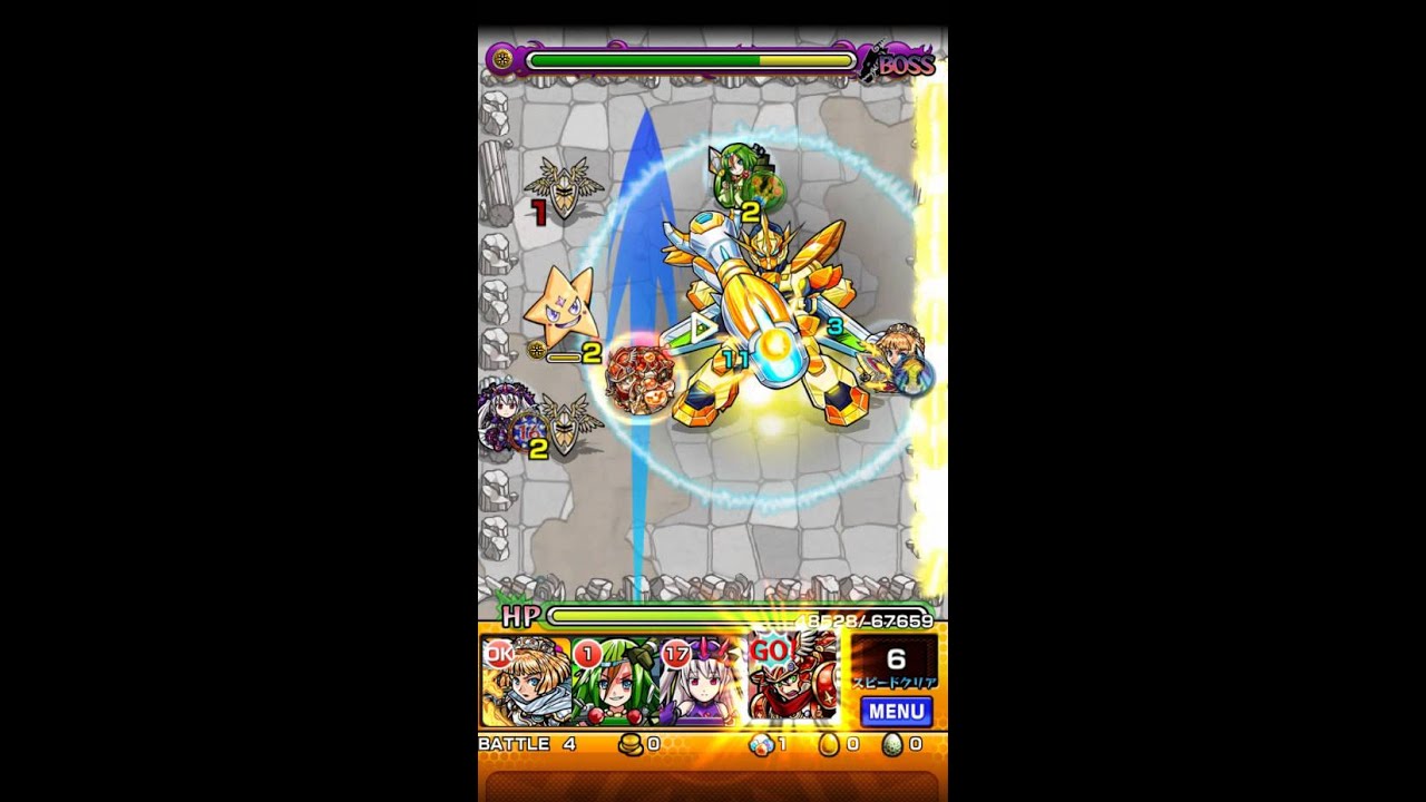 レイ トランスフォーマー 極 攻略 333 機械殺手 黒神サヤ 闇武 X 359 シュトゥーカ モンスト Monster Strike 怪物彈珠 Youtube