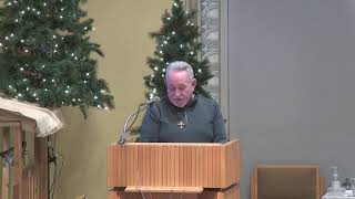 January 11th, 2026; The Baptism of the Lord