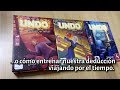 Undo - Juego de deducción y viajes por el tiempo