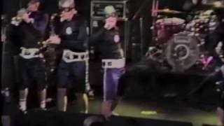 "Playdough!" (live)