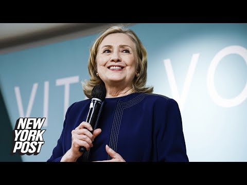 Hillary Clinton warns Democrats trans, defund planks are 2024 losers | New York Post