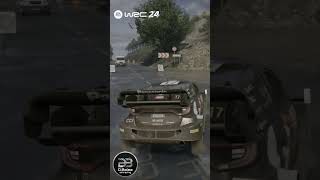 ¡NUEVO RÉCORD MUNDIAL! 🚀 2:48.045 en Fafe (Portugal) | EA Sports WRC [D_Balea + Setup] #shorts
