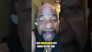 Teddy Long LEFT Ron Simmons in the Snow and Drove Away with JBL! #shorts Net Worth