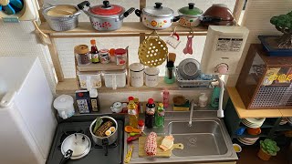 Cooking  Time Rement /ASMR  / Satisfying Miniature Food