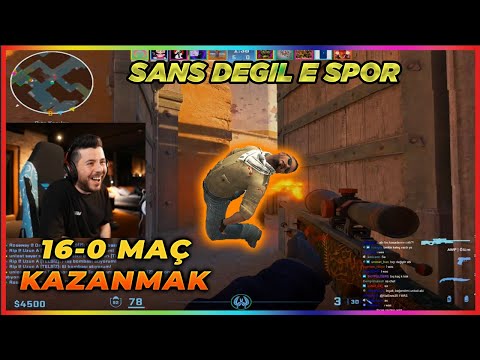 UNLOST CS GO 2 E SPOR FARKINI ORTAYA KOYUYOR 16 0 MAÇ KAZANMAK