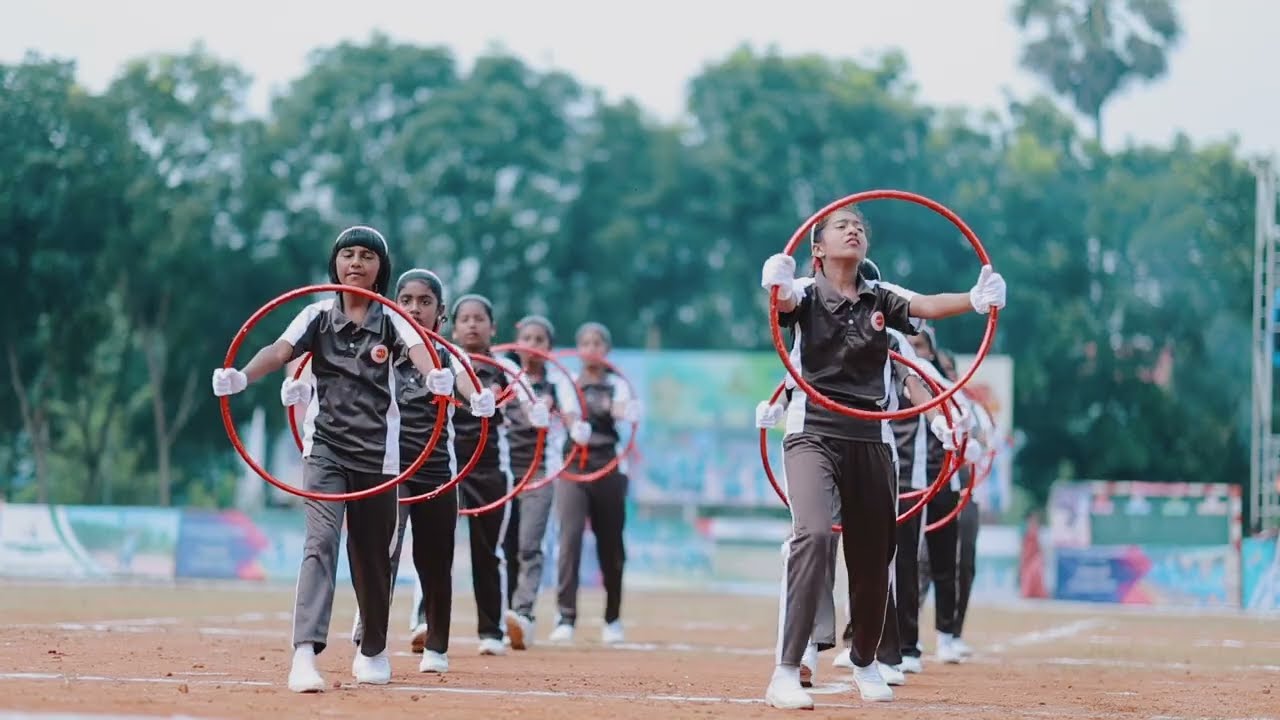 Sports Day 2024 Highlights