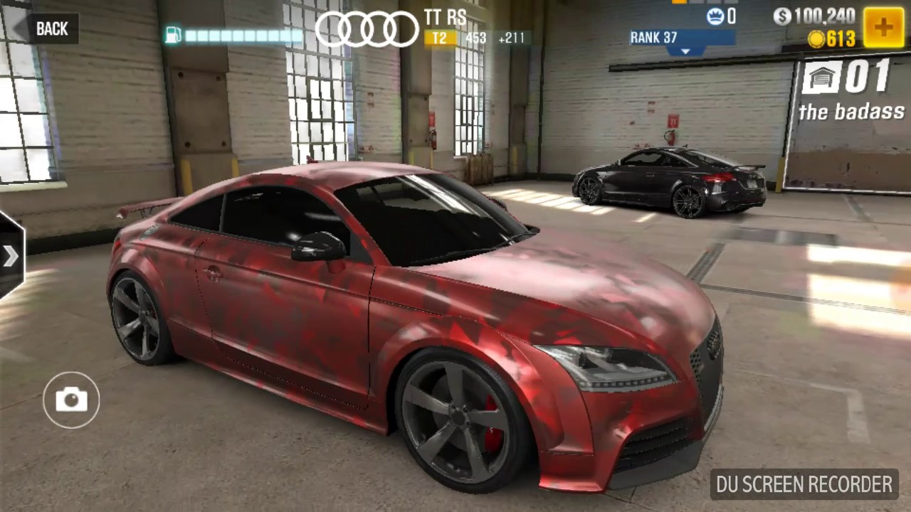 See all my cars on csr2 - YouTube