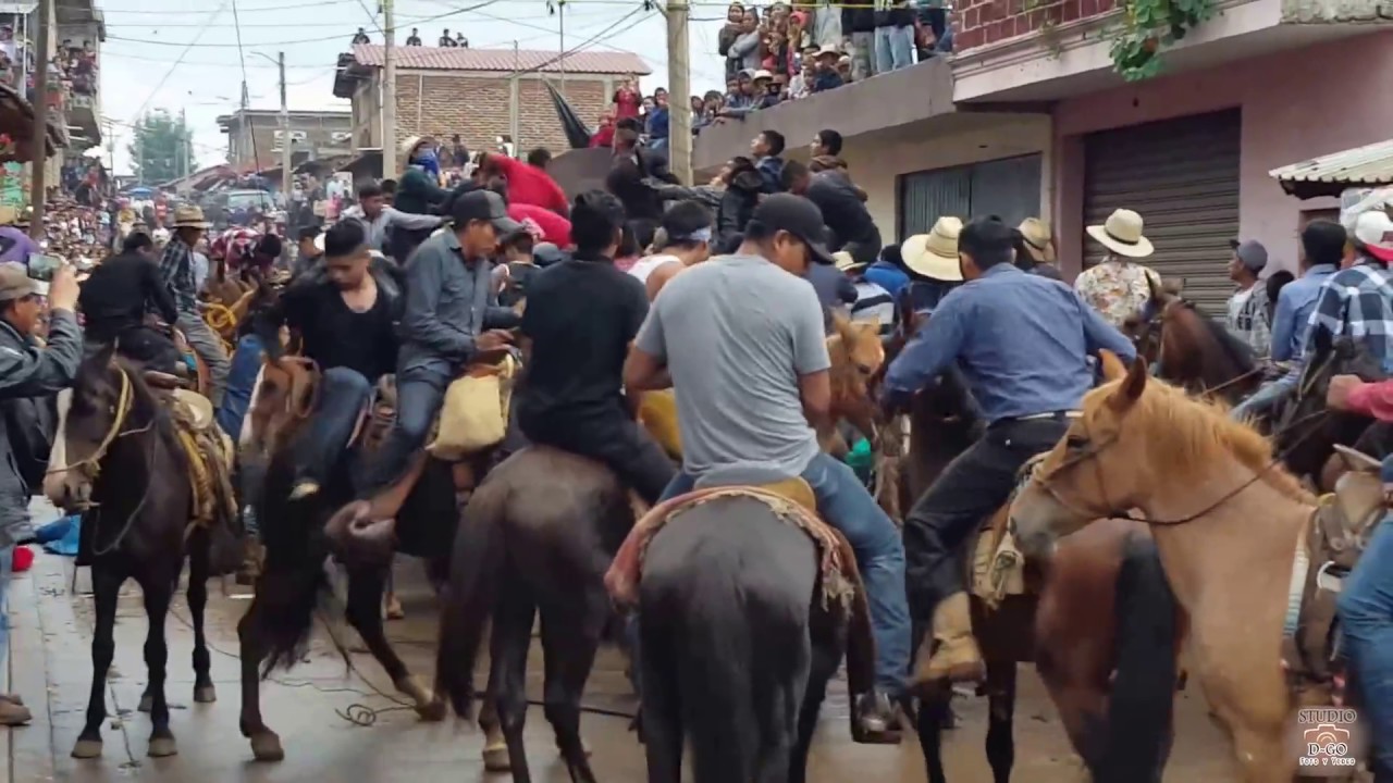 Tarecuato Mich. - Kharoschakua! 26/07/2017