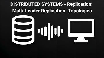 Distributed Systems #07 - Replication: Multi-Leader Replication. Topologies - Tech Interview Prep