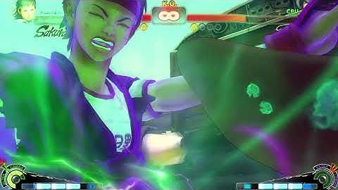 SFAlpha 3 OST Mod WIP 2 | Nash theme and announcer working.