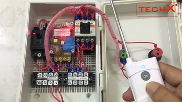 Tủ Điều Khiển Good RF Controller - Thêm Chức Năng Phao Bơm Tự Động Cho Khách Theo Yêu Cầu