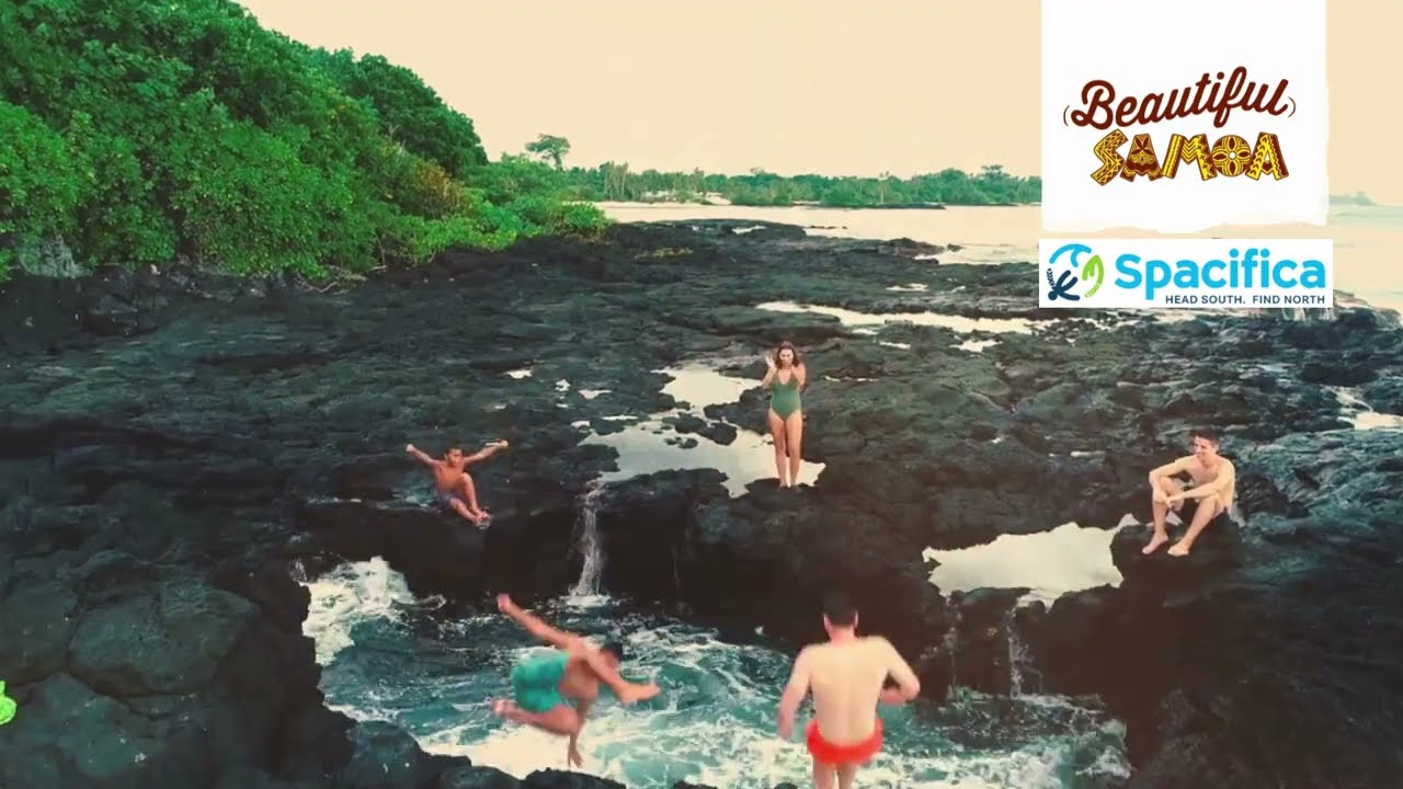 Samoa Adventure Travel