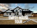 Custom New Build Empty House Tour | Rachel Moore