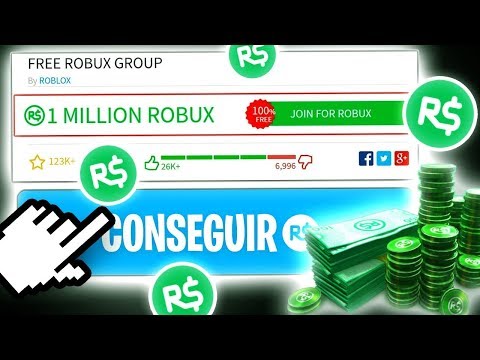Como Tener Muchos Robux Gratis En Roblox Youtube - como tener 5 robux roblox free online login