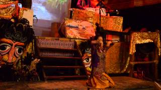 Tribu K'Mindanawan Cultural Dance 2