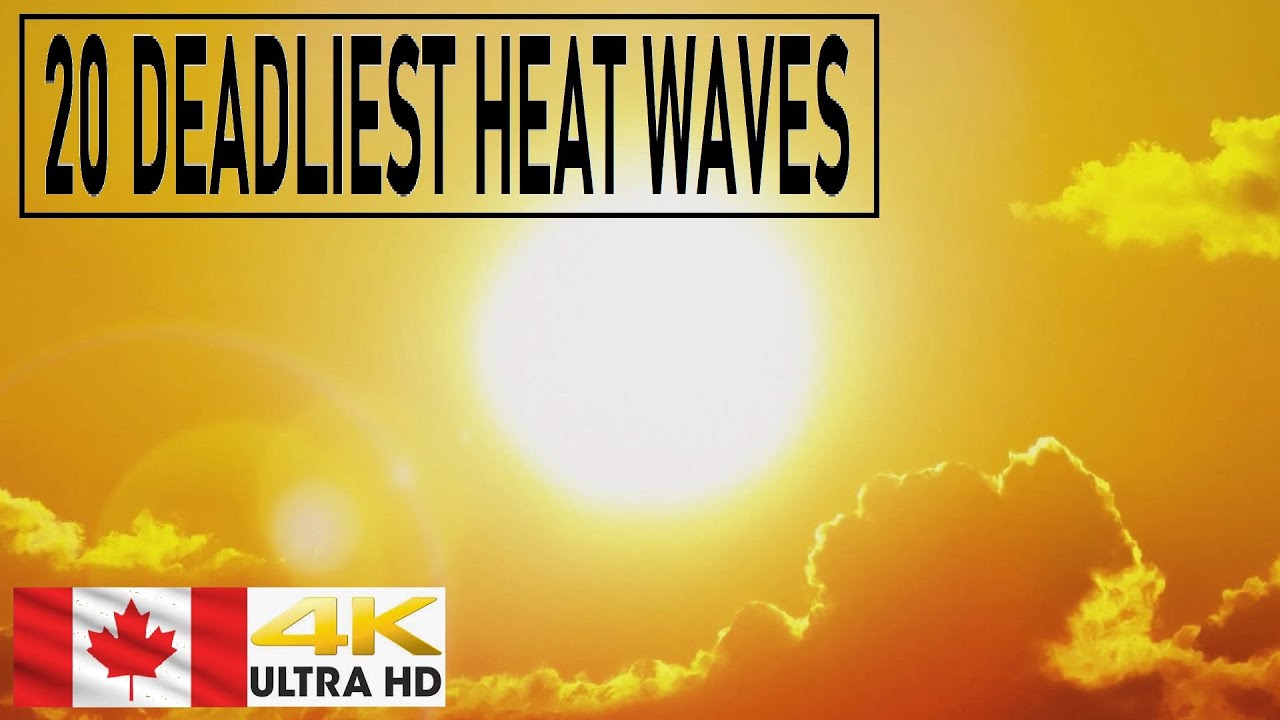 Deadliest heat waves history happen on earth |How the people survive? 