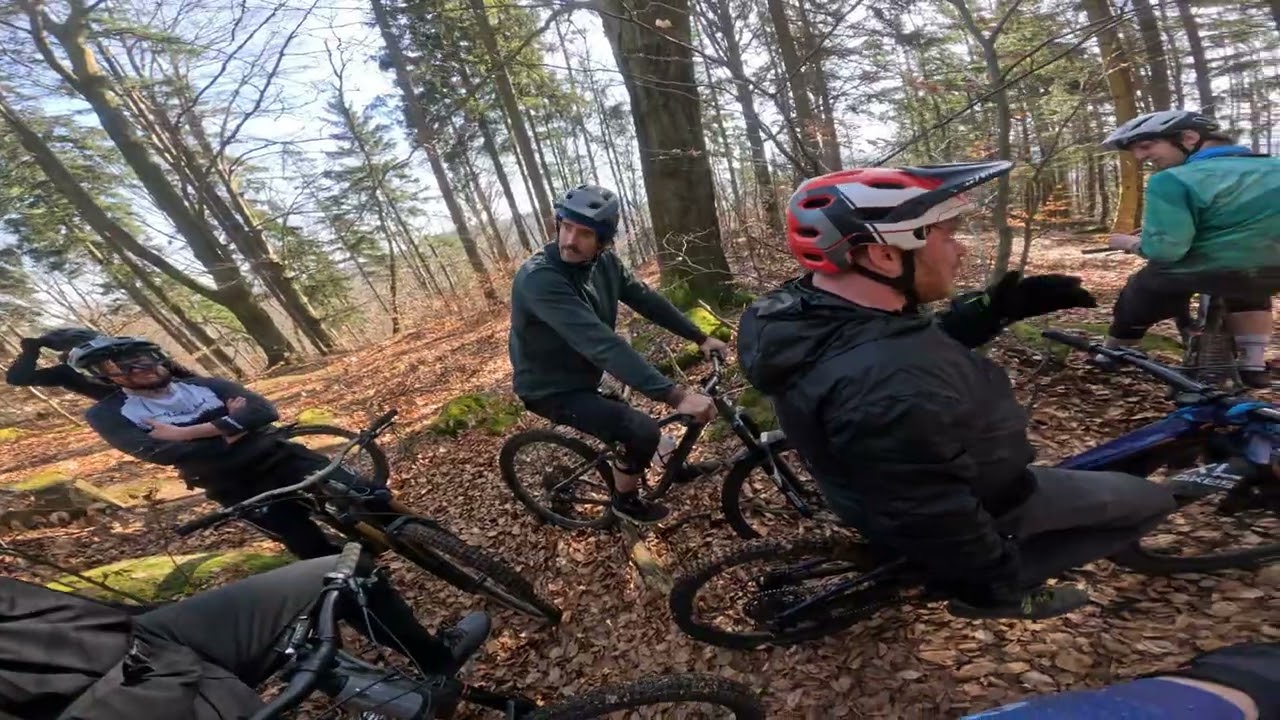 Noukontrolní den - První Vodičství 2026 a rovnou docela hrot