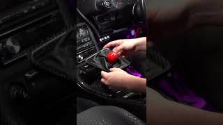 GT-R Shift Knob Install!