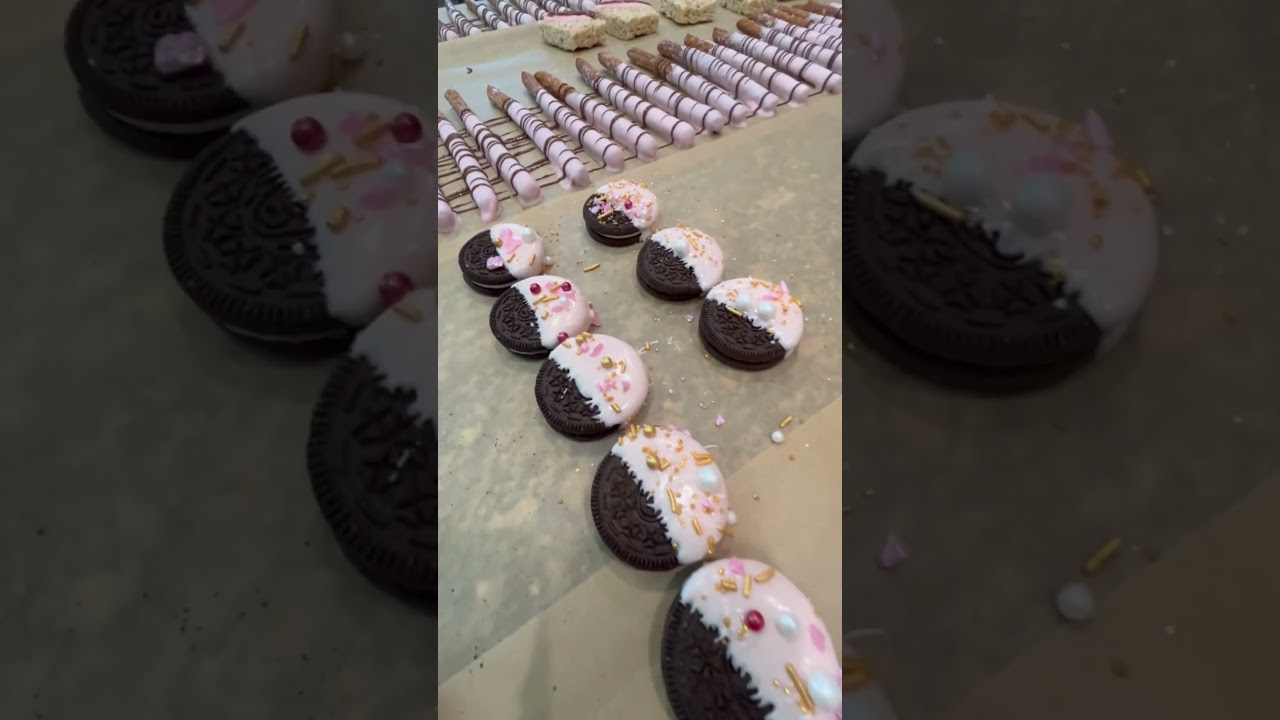 Quince treats!!!🩷😋😋