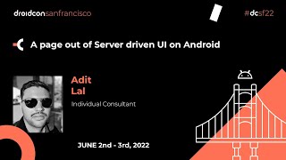 A page out of Server driven UI on Android Net Worth